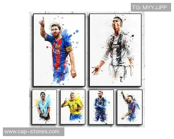 C罗足球明星画展现传奇球员的激情与风采,感受足球艺术的魅力与震撼 C罗足球明星画展现传奇球员的激情与风采,感受足球艺术的魅力与震撼