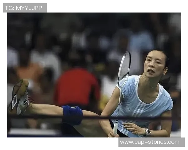 专访羽毛球明星陈敏揭秘她成功背后的努力与坚持